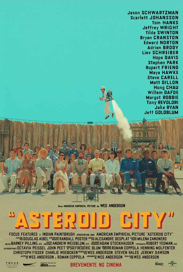 Asteroid City Assistir Filme
