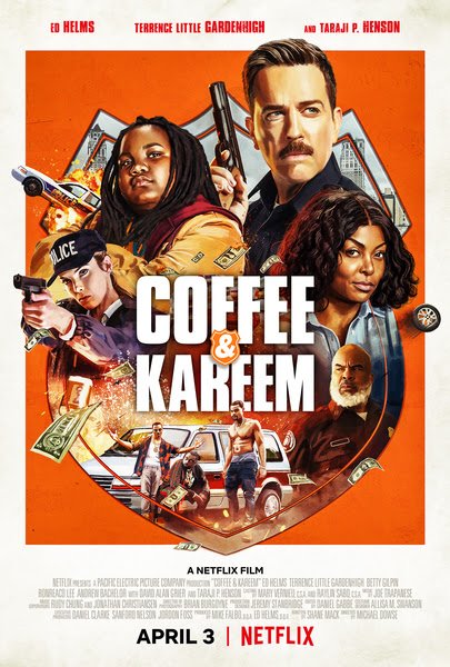 Coffee & Kareem смотреть онлайн