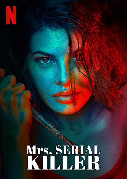Mrs. Serial Killer смотреть онлайн