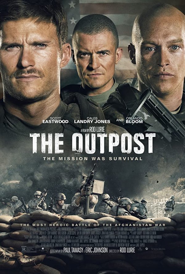 Posto de Combate (The Outpost) Assistir Filme