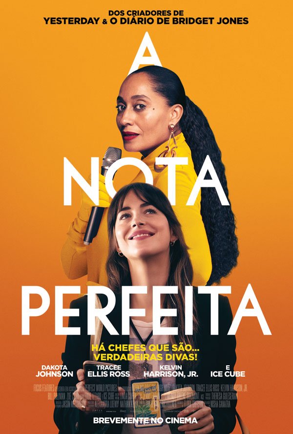 A Nota Perfeita смотреть онлайн
