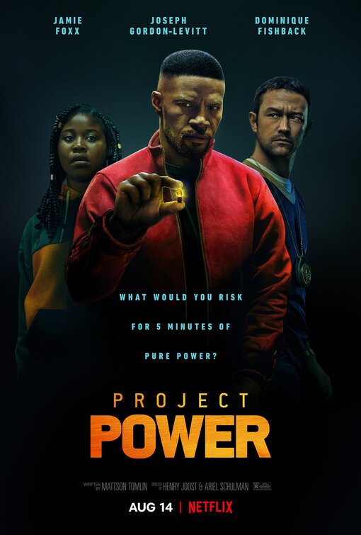 Project Power Assistir Filme