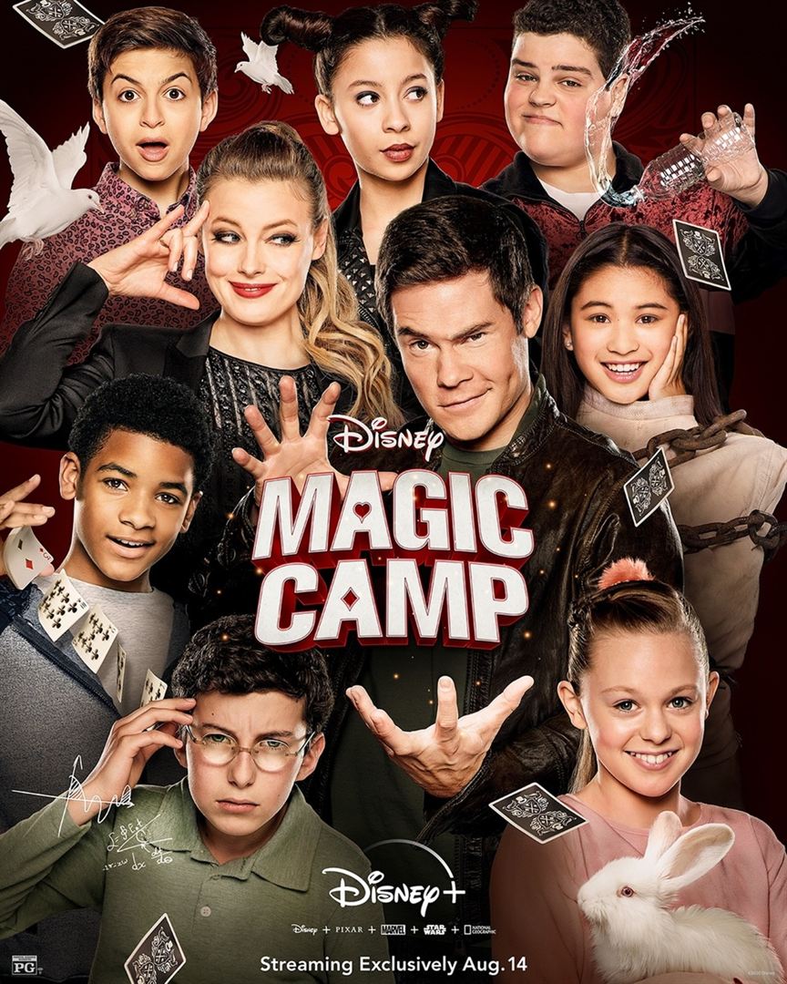 Magic Camp Assistir Filme