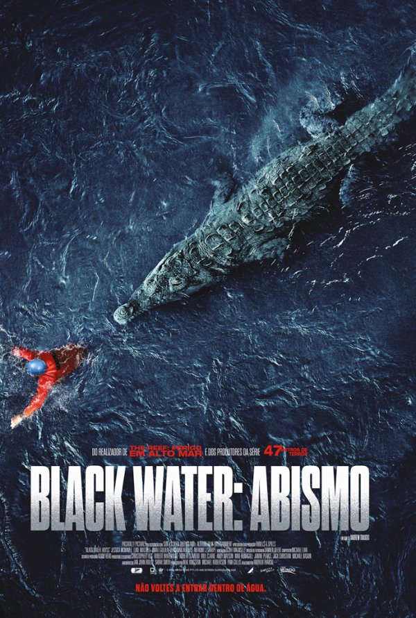 Black Water Abismo смотреть онлайн