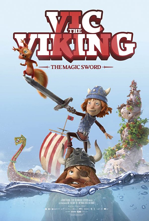 Vic o Viking A Espada Mágica Assistir Filme