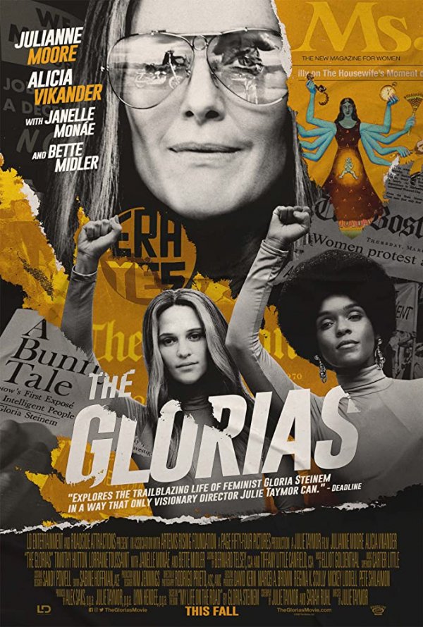 The Glorias Assistir Filme