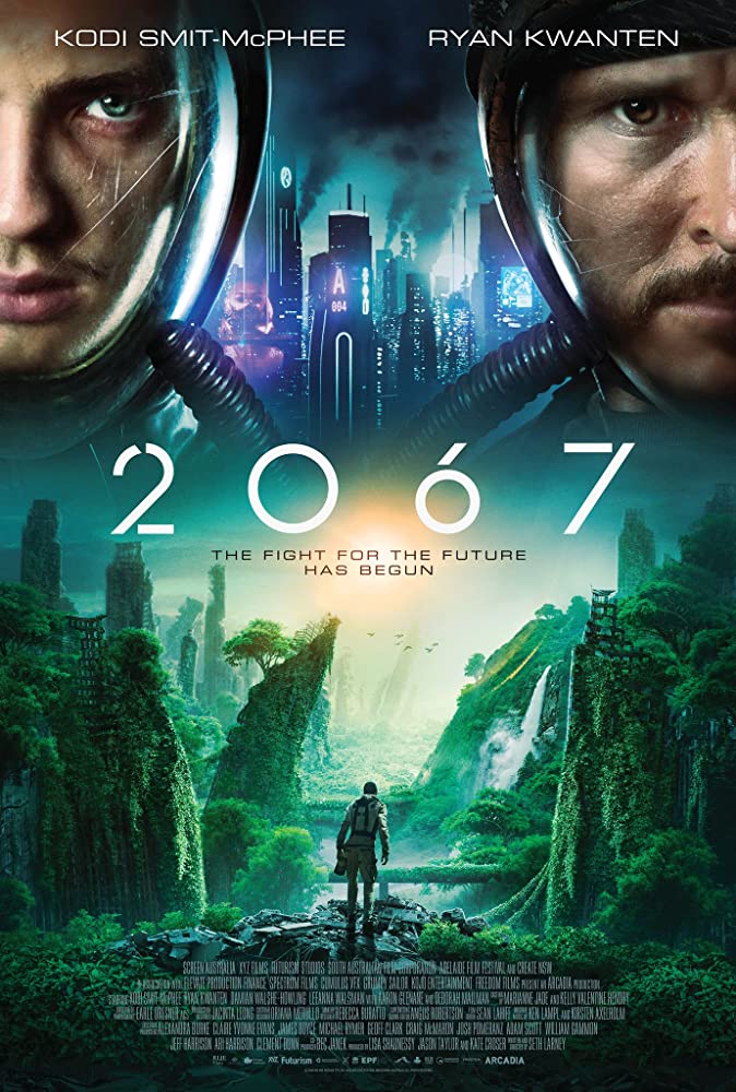 2067 Assistir Filme