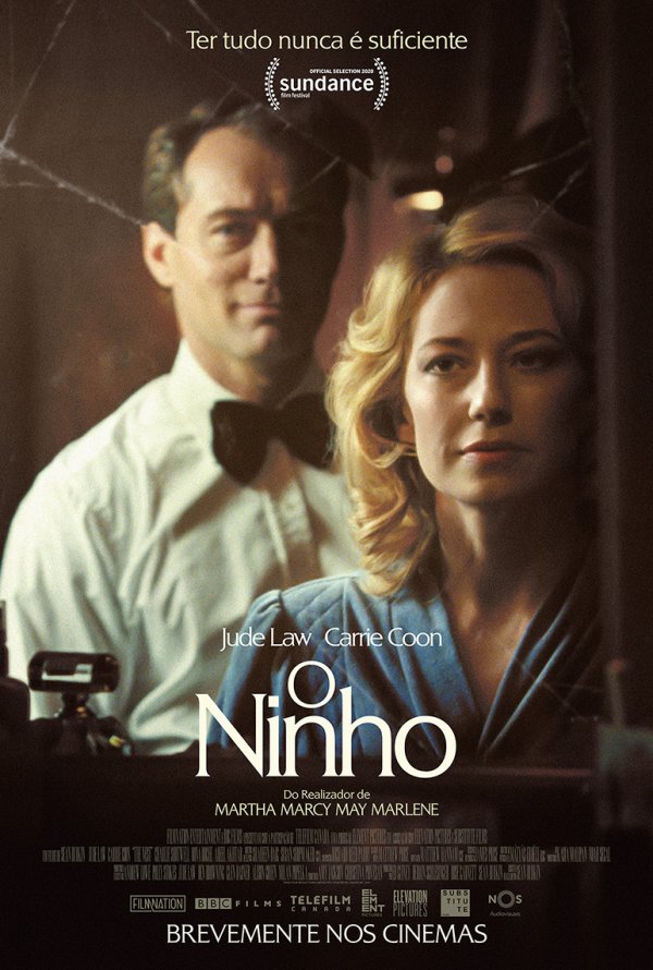 O Ninho (The Nest) Assistir Filme