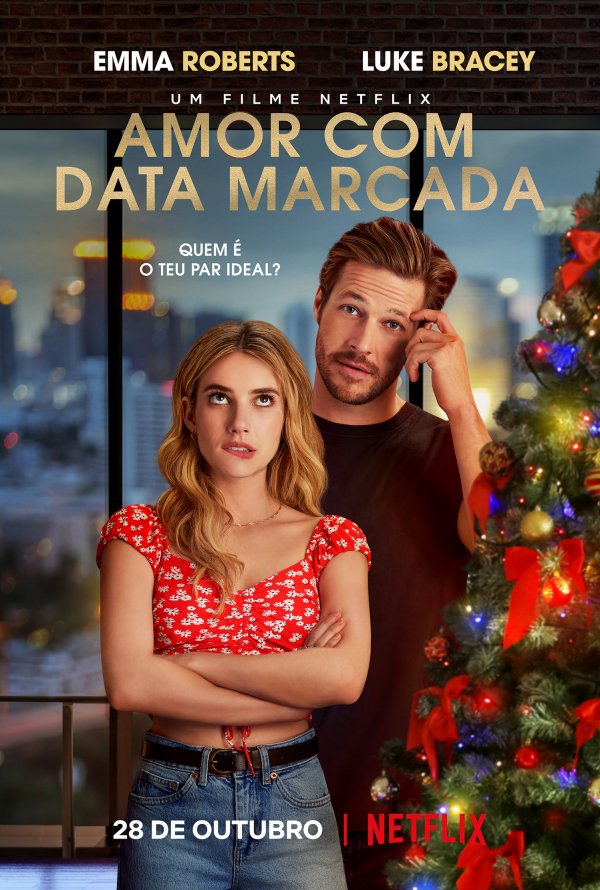 Amor Com Data Marcada смотреть онлайн