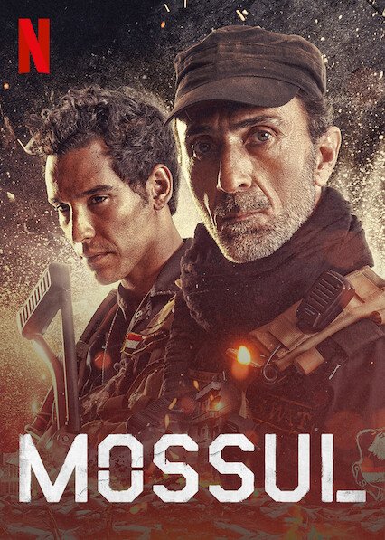 Mosul Assistir Filme