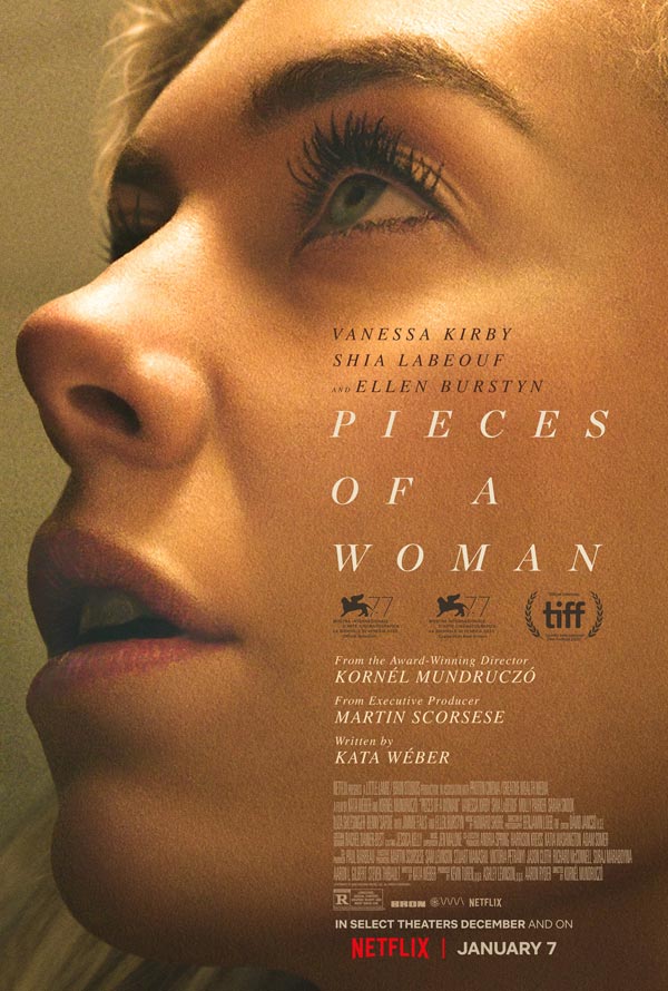 Pieces of a Woman смотреть онлайн