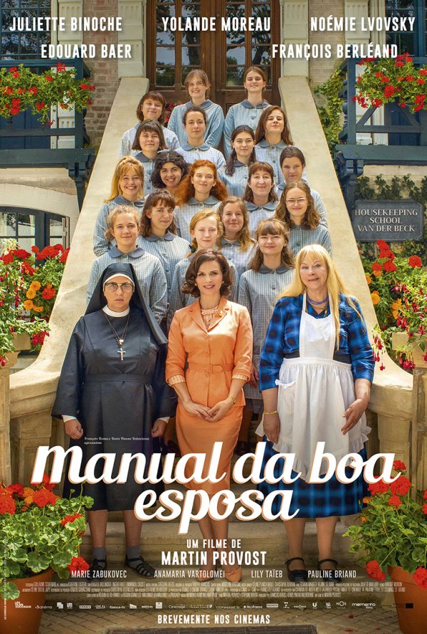 Manual da Boa Esposa смотреть онлайн