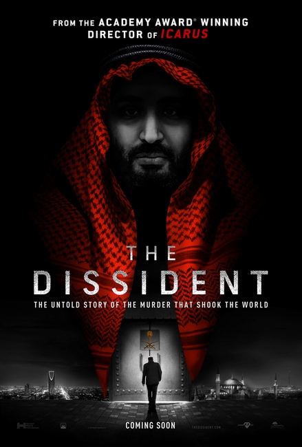 The Dissident Assistir Filme