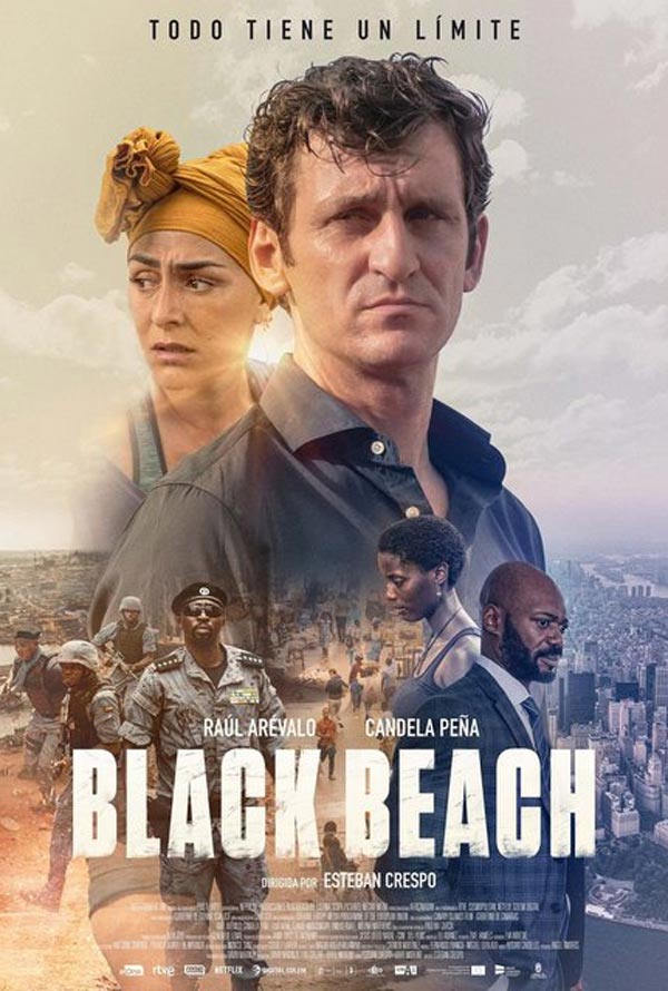 Black Beach Assistir Filme