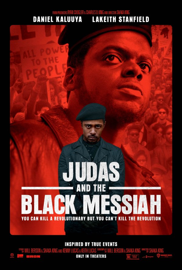 Judas and the Black Messiah Assistir Filme