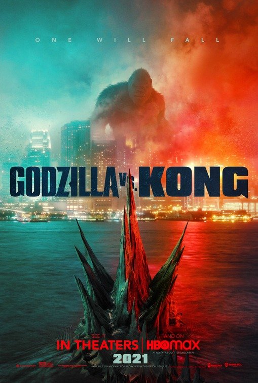 Godzilla vs. Kong смотреть онлайн