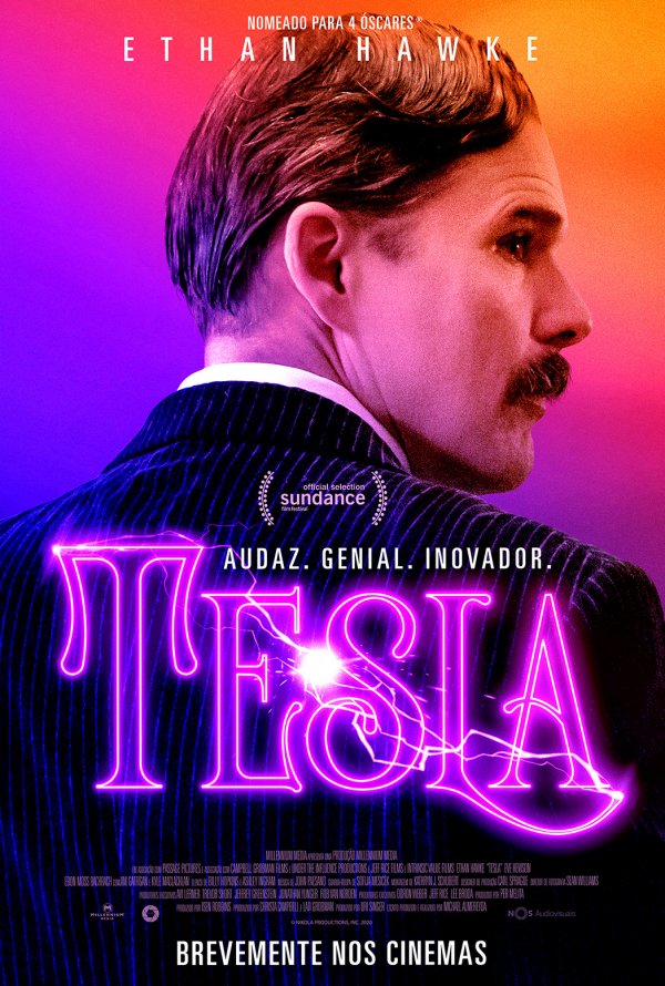 Tesla Assistir Filme