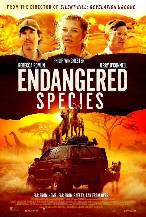 Endangered Species (Espécie Ameaçada) смотреть онлайн