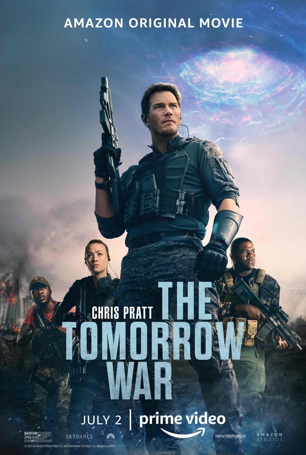 The Tomorrow War (A Guerra do Amanhã) Assistir Filme