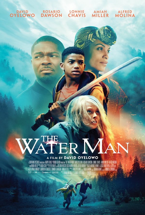 The Water Man смотреть онлайн