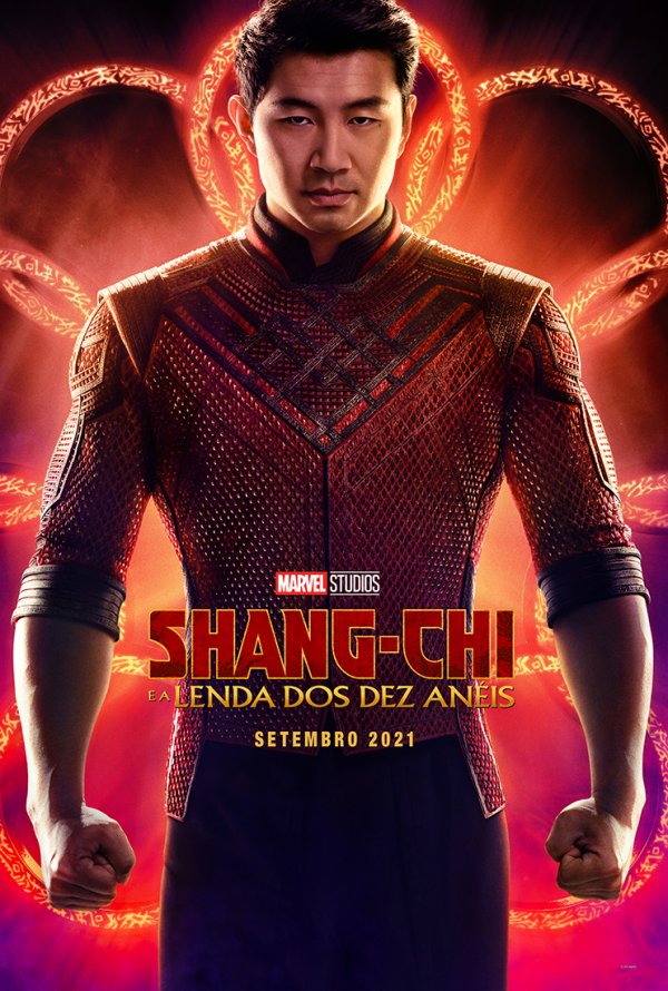 Shang-chi e a Lenda dos Dez Anéis Assistir Filme