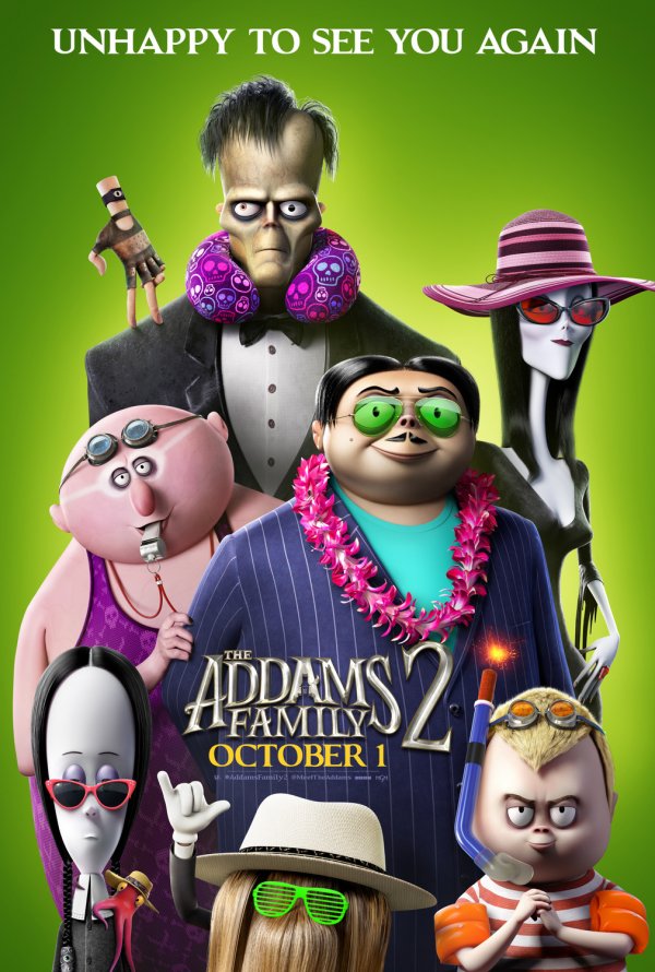 A Família Addams 2 Assistir Filme