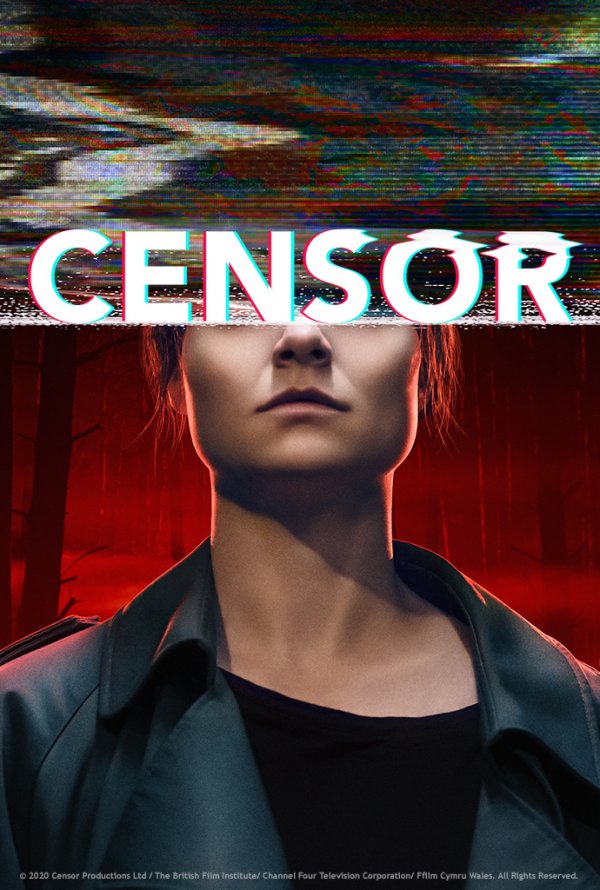 Censor смотреть онлайн
