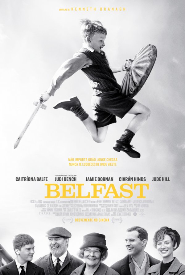 Belfast Assistir Filme