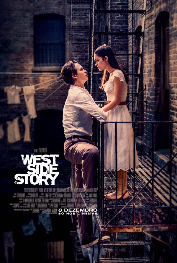 West Side Story смотреть онлайн