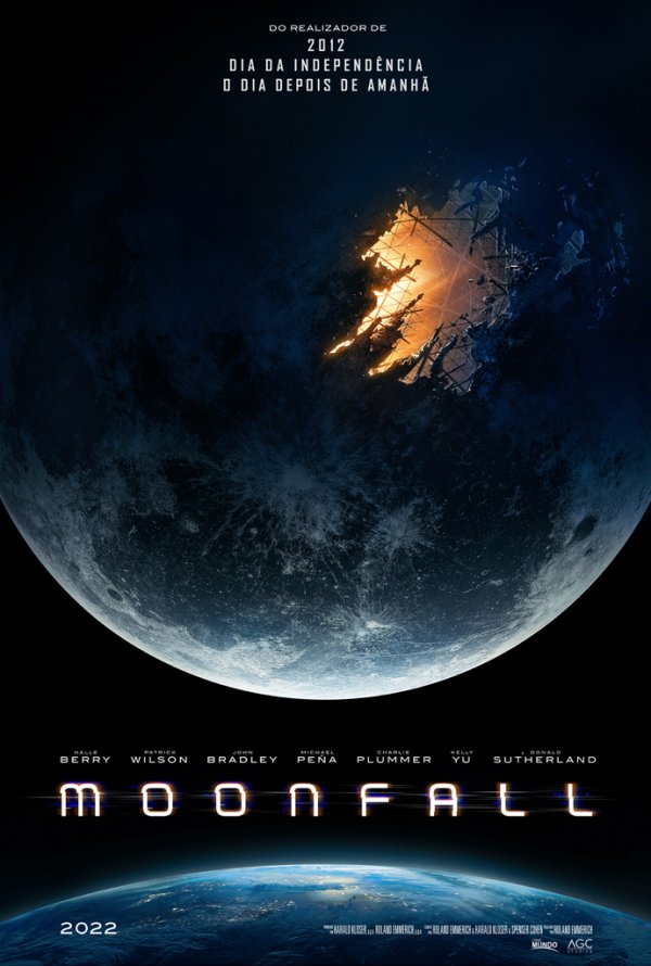 Moonfall Assistir Filme
