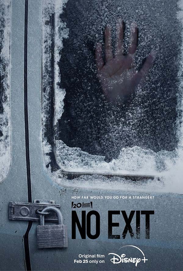 No Exit Assistir Filme