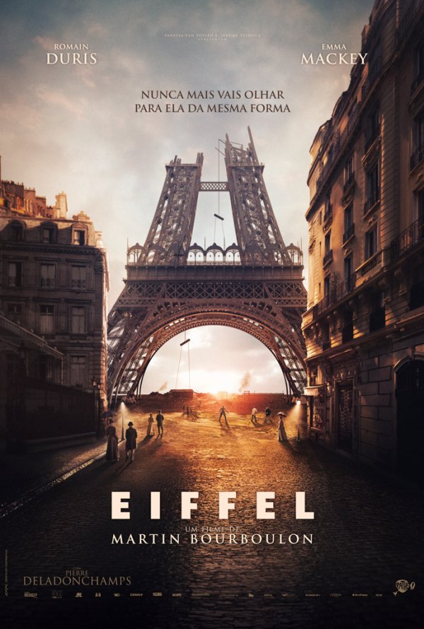 Eiffel Assistir Filme Online