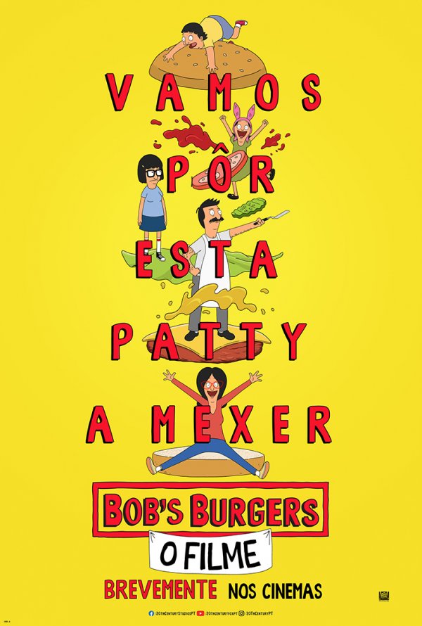 Bob's Burgers O Filme Assistir Filme