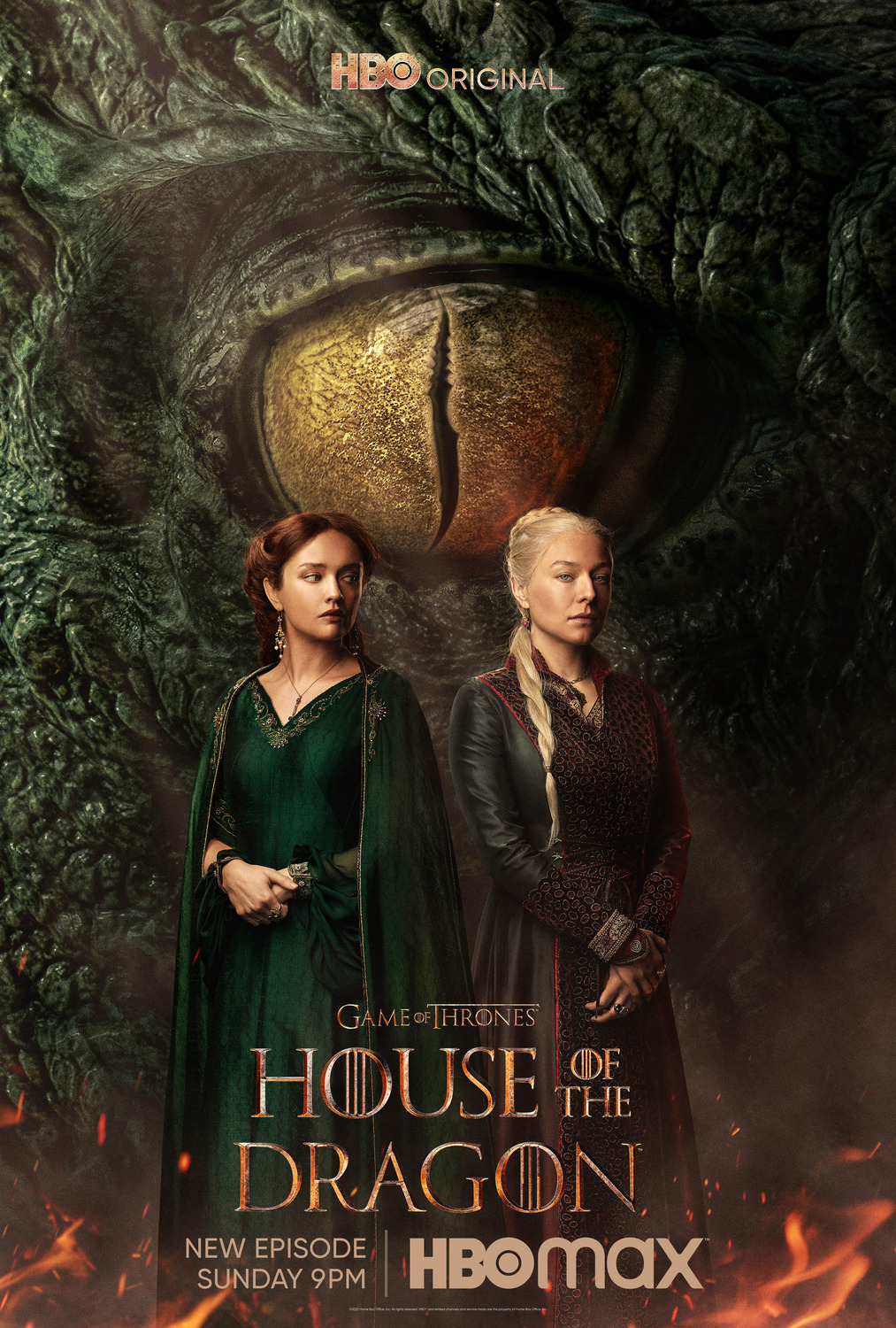 House of the Dragon (A Casa do Dragão) Temporada 1 Episódio 7 Assistir Filme