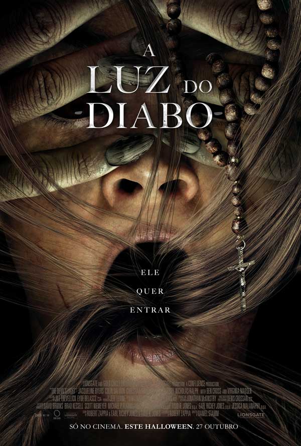 A Luz do Diabo смотреть онлайн