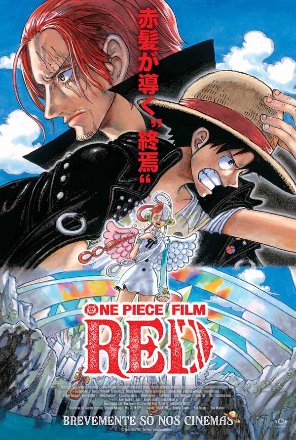 One Piece Film Red Assistir Filme