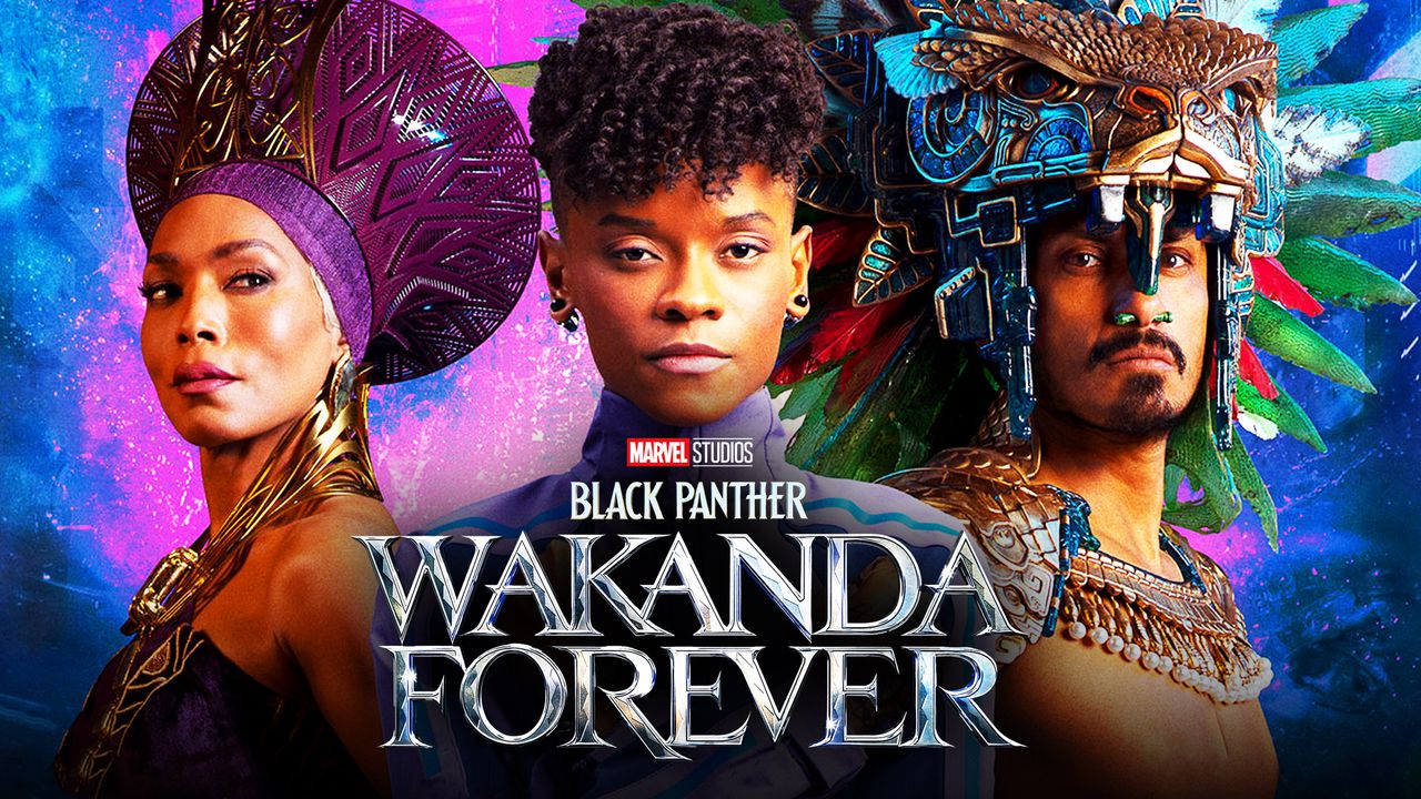 Black Panther Wakanda Para Sempre Assistir Filme Online