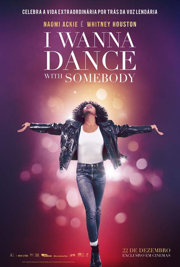 Whitney Houston I Wanna Dance with Somebody Assistir Filme