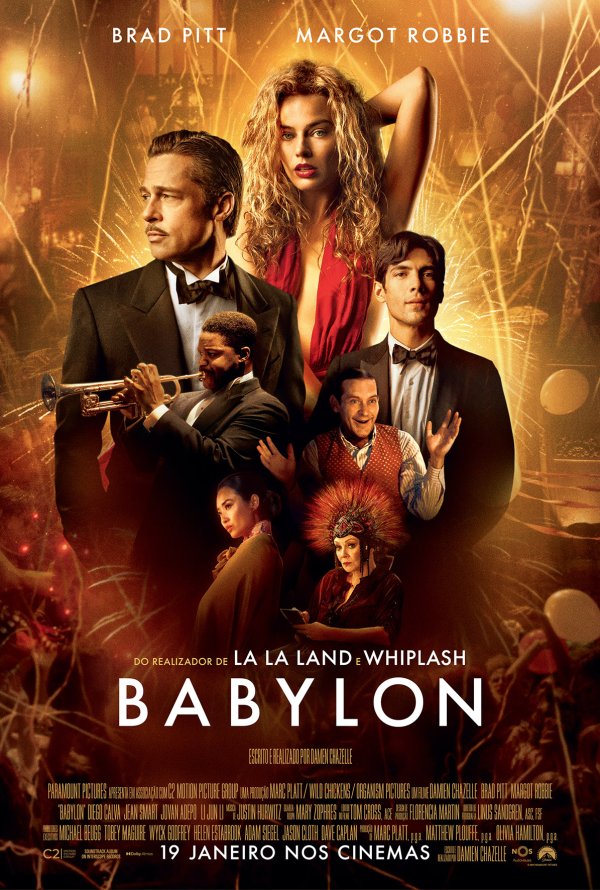Babylon Assistir Filme