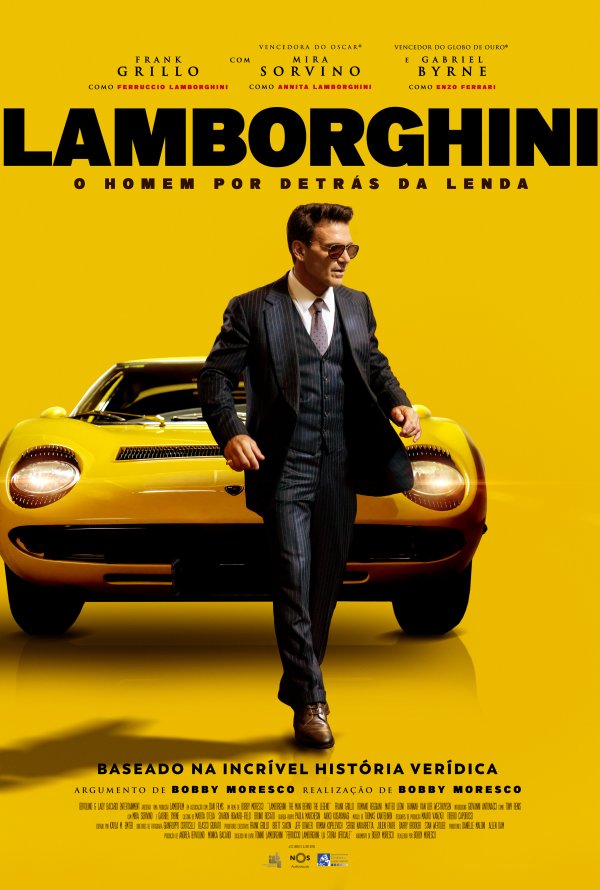 Lamborghini O Homem Por Detrás da Lenda Assistir Filme