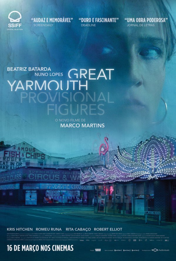 Great Yarmouth Provisional Figures Assistir Filme