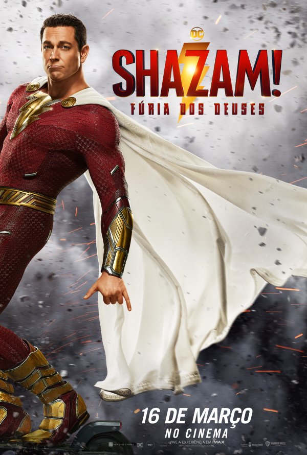 Shazam! Fúria dos Deuses Assistir Filme