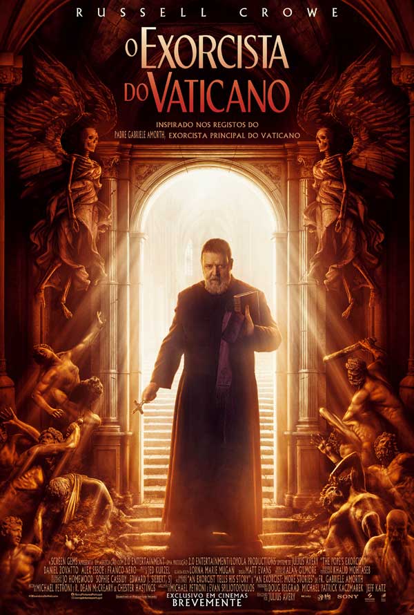 O Exorcista do Vaticano Assistir Filme