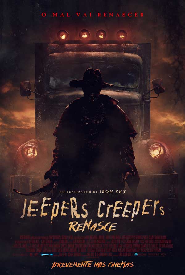Jeepers Creepers Renasce Assistir Filme