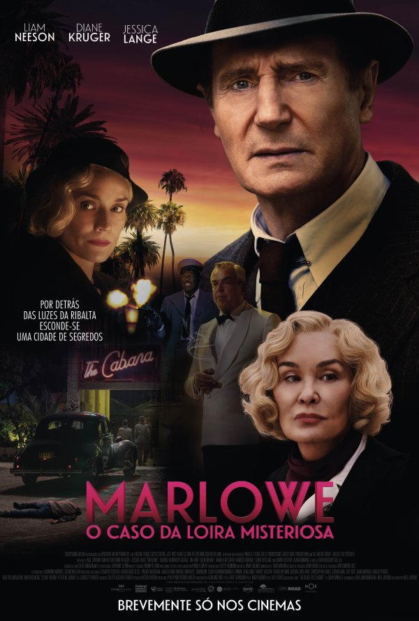 Marlowe O Caso da Loira Misteriosa Assistir Filme