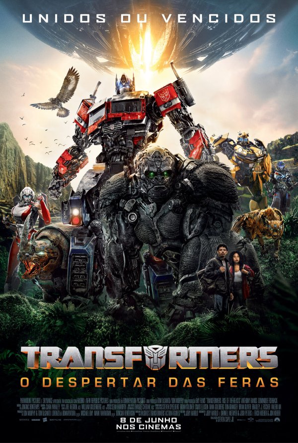 Transformers O Despertar das Feras Assistir Filme