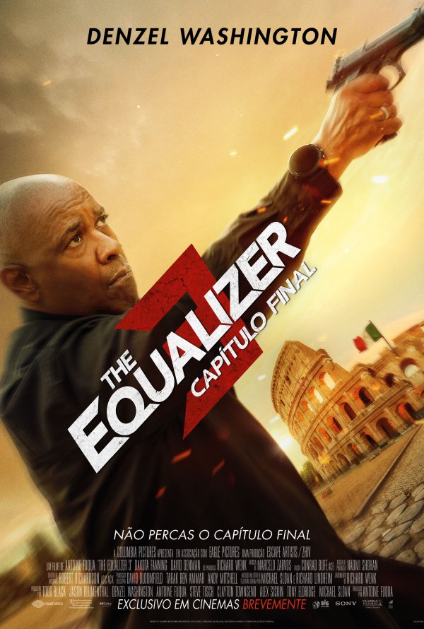 The Equalizer 3 Capítulo Final Assistir Filme