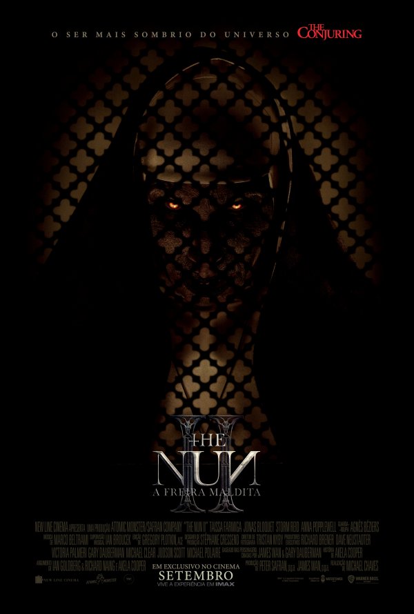 The Nun A Freira Maldita II Assistir Filme Online